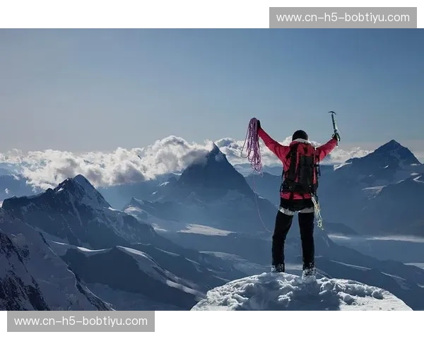 回放登山：把每一次攀登都变成可以重温的风景